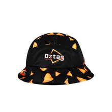 Load image into Gallery viewer, SOFT PEAK BUCKET HAT 5 PANEL CRUNCH
