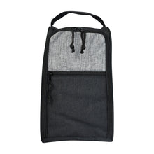 Load image into Gallery viewer, BOOTBAG DARK GREY/BLACK
