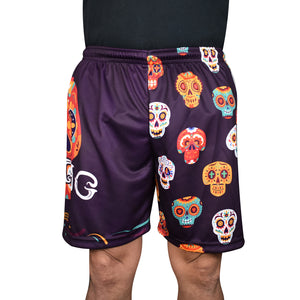 DAY OF THE DEAD SHORTS