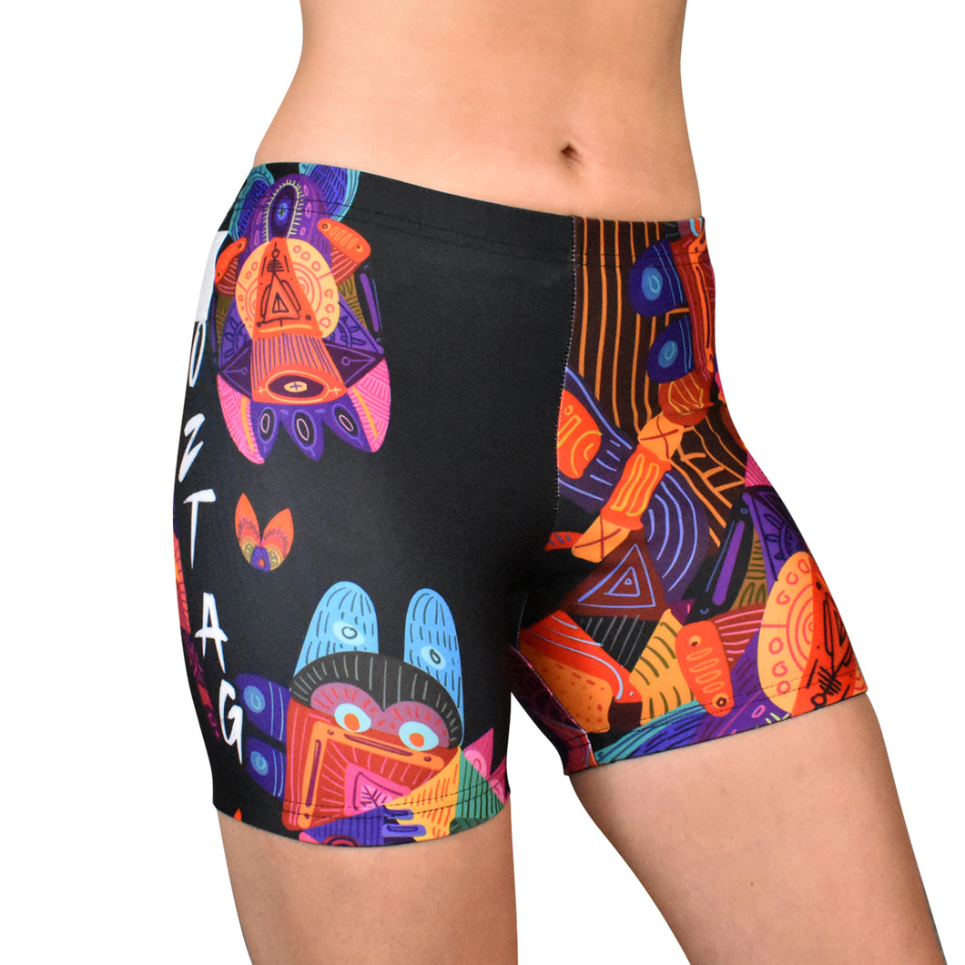 ETHNIC TIGHTS