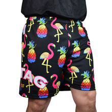Load image into Gallery viewer, FLAMMY SHORTS
