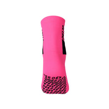 Load image into Gallery viewer, SOCK GRIPAZ FLURIDE HOT PINK 2 - 7
