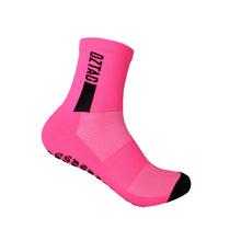 Load image into Gallery viewer, SOCK GRIPAZ FLURIDE HOT PINK 2 - 7
