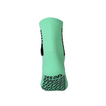 Load image into Gallery viewer, SOCK GRIPAZ FLURIDE MINT 7 - 11
