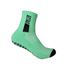 Load image into Gallery viewer, SOCK GRIPAZ FLURIDE MINT 7 - 11

