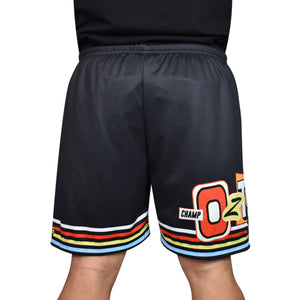 FRAMED SHORTS
