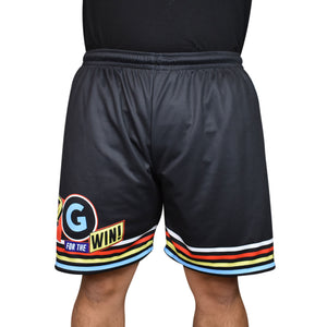 FRAMED SHORTS
