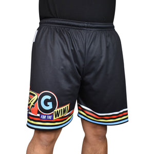 FRAMED SHORTS
