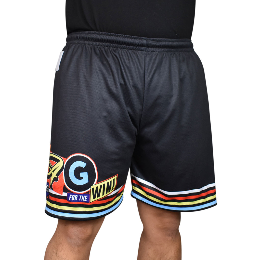 FRAMED SHORTS
