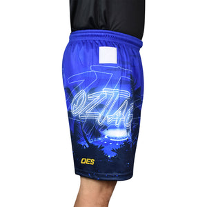 FUTURISTIC SHORTS