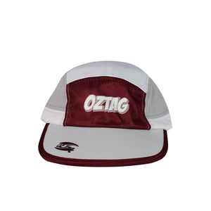 SOFT PEAK CAP 5 PANEL GOTHEMAROONS