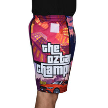 Load image into Gallery viewer, GRAND THEFT OZTAG SHORTS
