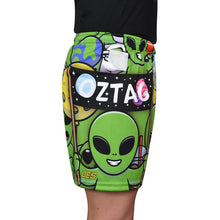 Load image into Gallery viewer, LITTLE GREEN MAN SHORTS
