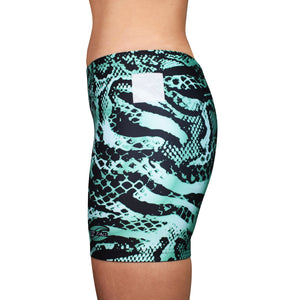 SNAKESKIN TIGHTS