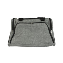 Load image into Gallery viewer, TRAVEL BAG GREY
