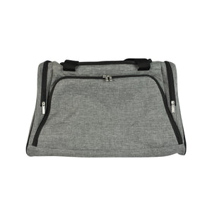 TRAVEL BAG GREY