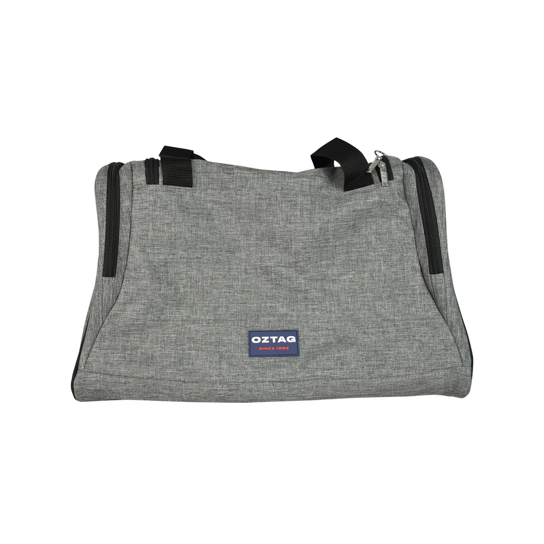 TRAVEL BAG GREY