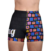 Load image into Gallery viewer, GROOVY FIELDS TIGHTS

