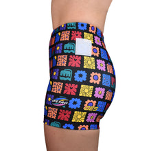 Load image into Gallery viewer, GROOVY FIELDS TIGHTS
