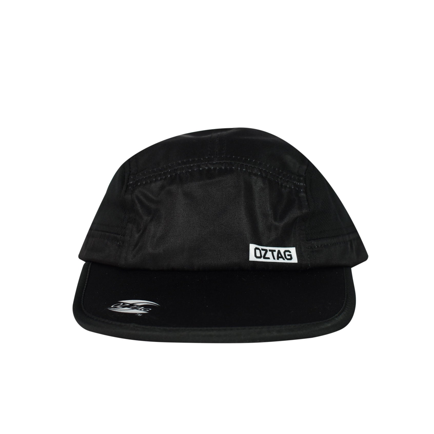 SOFT PEAK CAP 5 PANEL HIDDEN – The Oztag Shop