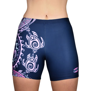 HONU SWIRL TIGHTS