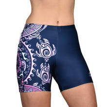 Load image into Gallery viewer, HONU SWIRL TIGHTS

