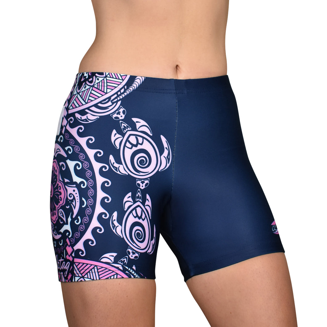 HONU SWIRL TIGHTS