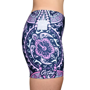 HONU SWIRL TIGHTS