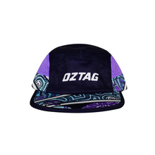 Load image into Gallery viewer, SOFT PEAK CAP 5 PANEL INDIG SPIRIT
