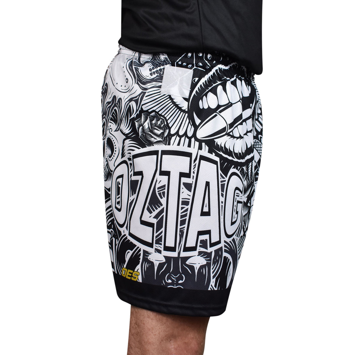 INKED SHORTS The Oztag Shop