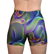 Load image into Gallery viewer, IRIDESCENT TIGHTS

