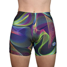 Load image into Gallery viewer, IRIDESCENT TIGHTS

