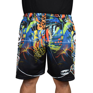 JUNGLE JIVE SHORTS