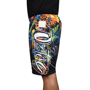 JUNGLE JIVE SHORTS
