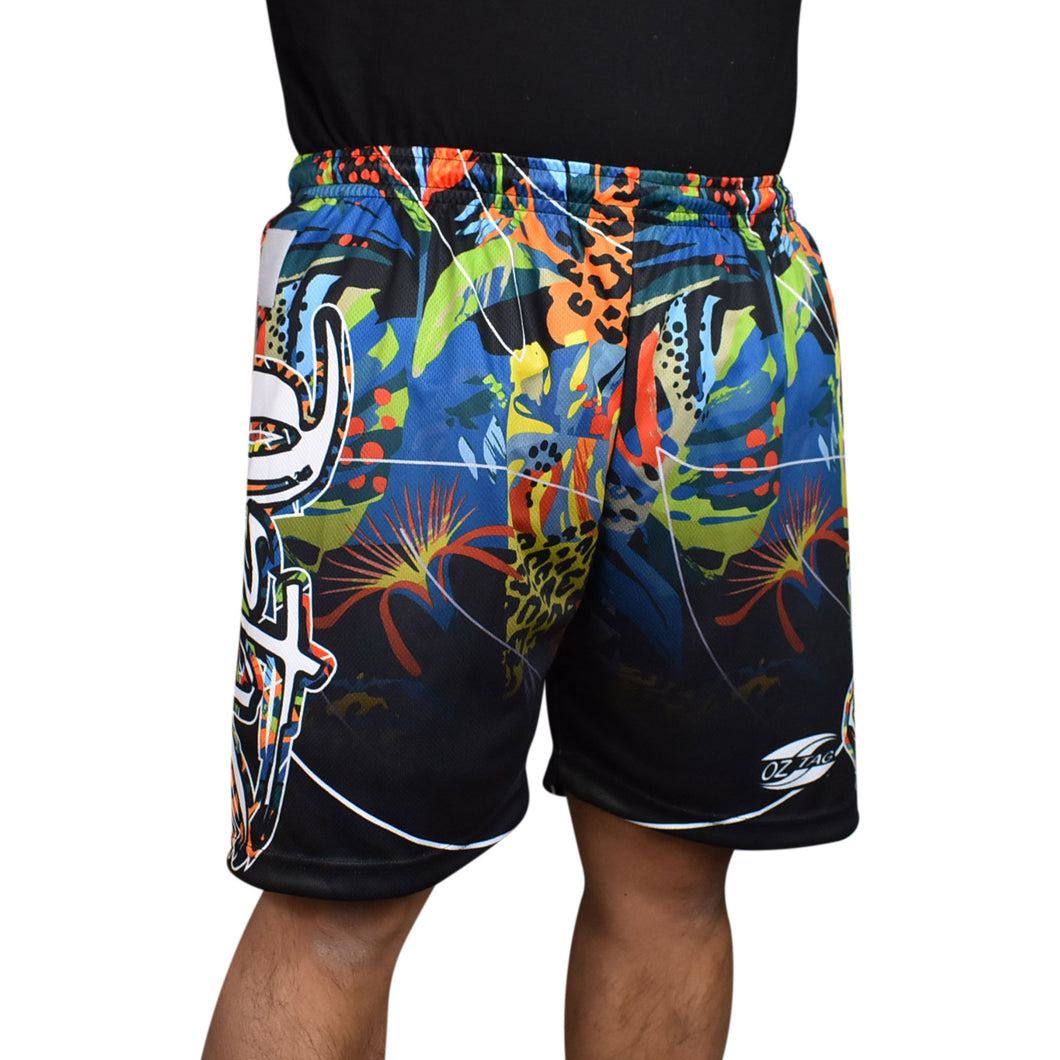 JUNGLE JIVE SHORTS