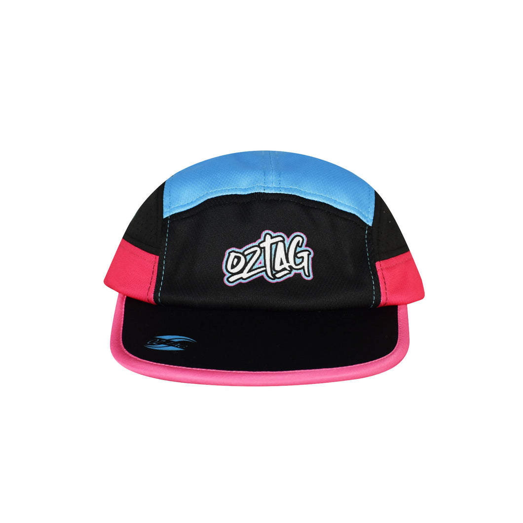 SOFT PEAK CAP 5 PANEL KUMO