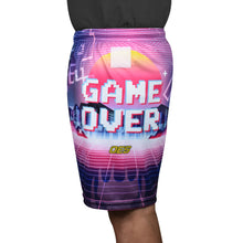 Load image into Gallery viewer, GAME OVER SHORTS
