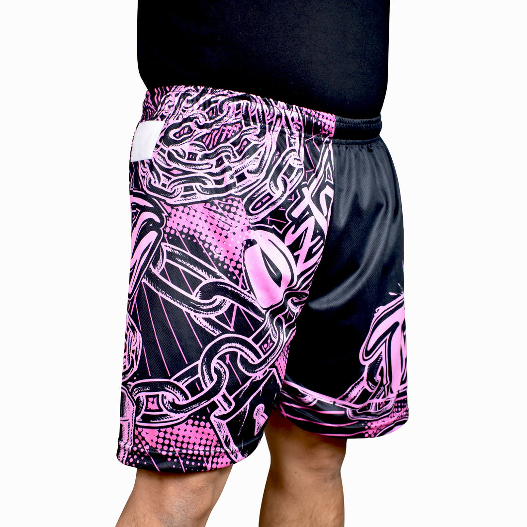 LOCKED N LOADED SHORTS