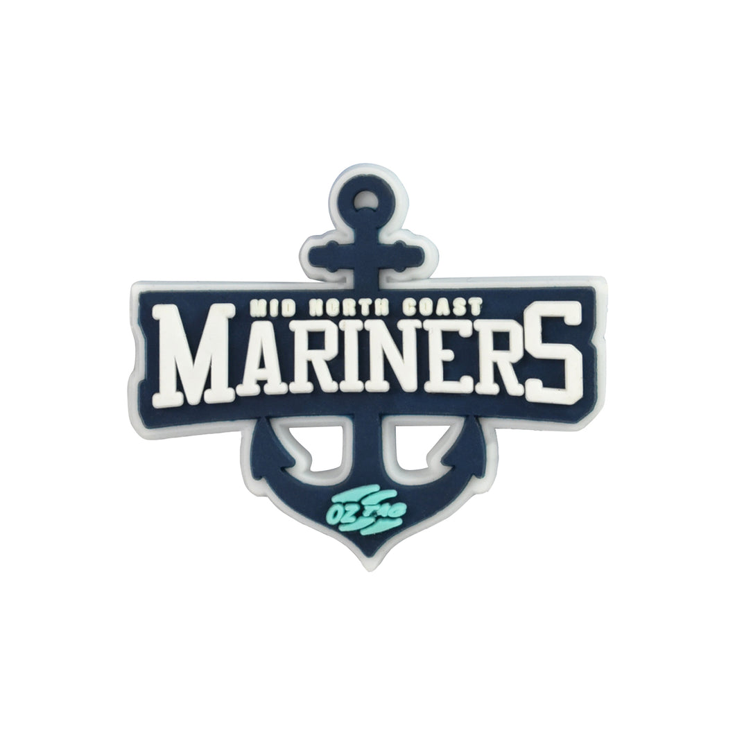 MNC MARINERS SHOE CHARM