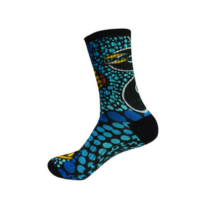 SOCK SUBLIMATED GRIPAZ MEETING PLACE 2-7