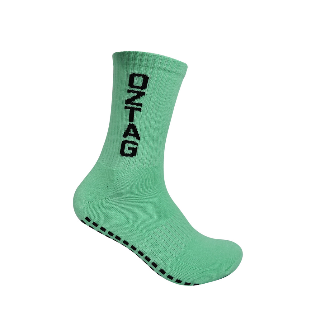 SOCK GRIPAZ MINT 7-11