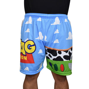 OZSTORY SHORTS