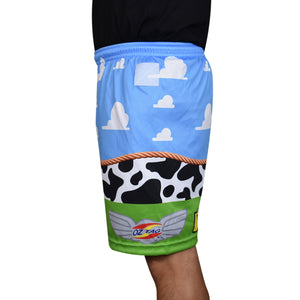 OZSTORY SHORTS