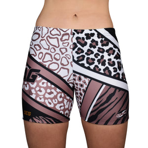 PATTERNS MONOCHROME TIGHTS 2