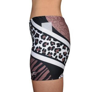 PATTERNS MONOCHROME TIGHTS 2