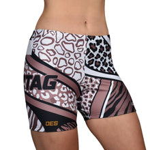 Load image into Gallery viewer, PATTERNS MONOCHROME TIGHTS 2
