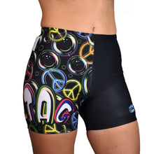 Load image into Gallery viewer, PEACE TIGHTS

