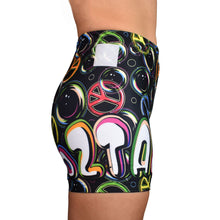Load image into Gallery viewer, PEACE TIGHTS
