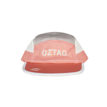 Load image into Gallery viewer, SOFT PEAK CAP 5 PANEL PEACHY
