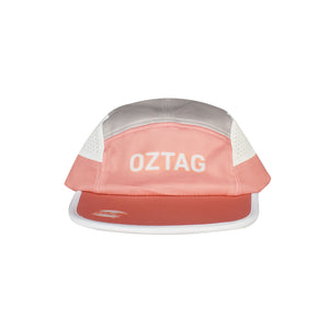 SOFT PEAK CAP 5 PANEL PEACHY